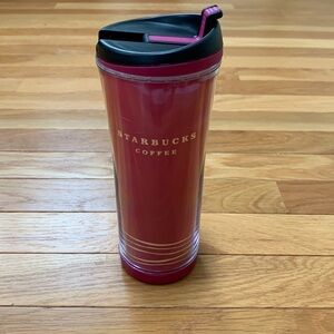 2007 Starbucks Tumbler 16oz